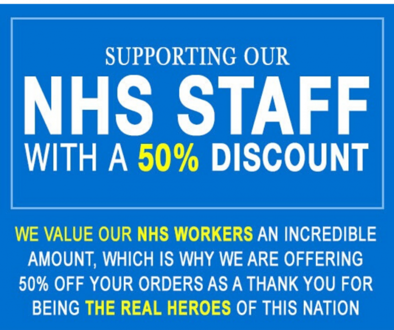 north face nhs discount